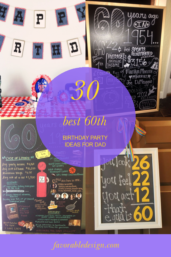 30-best-60th-birthday-party-ideas-for-dad-home-family-style-and-art